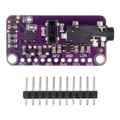 AR4796 - SI4713 Módulo Transmisor FM 3-5V DC Principal