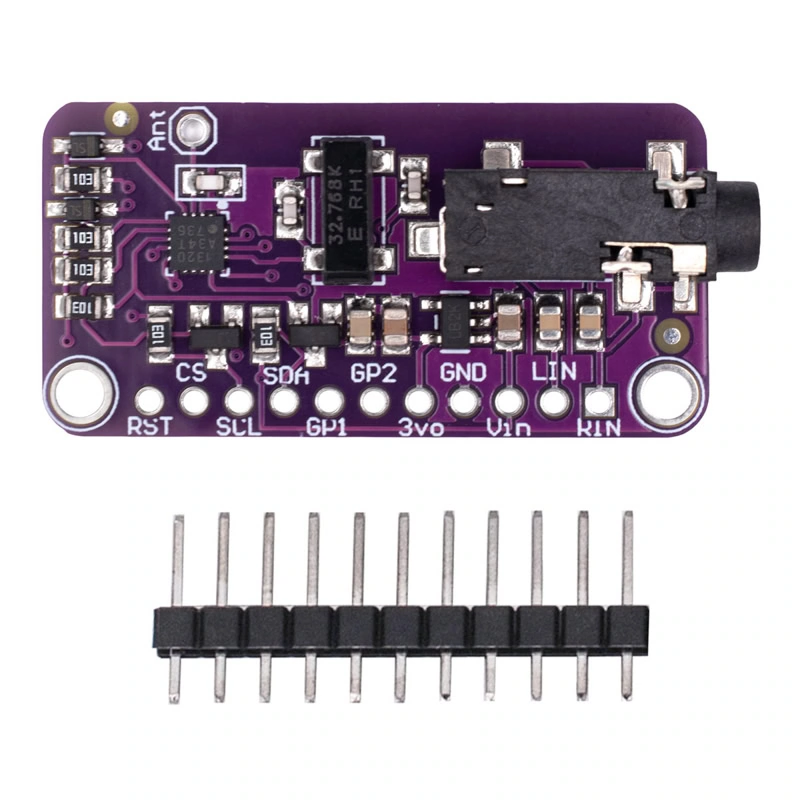 AR4796 - SI4713 Módulo Transmisor FM 3-5V DC Principal