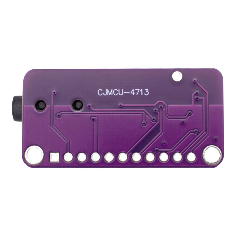 AR4796 - SI4713 Módulo Transmisor FM 3-5V DC Quinta