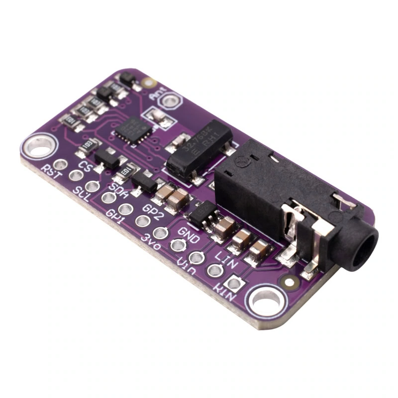 AR4796 - SI4713 Módulo Transmisor FM 3-5V DC Secundaria