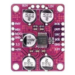 AR4798 - PCM1808 Decodificador de Audio Estéreo ADC 99dB SNR 24 Bits Quinta