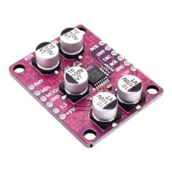 AR4798 - PCM1808 Decodificador de Audio Estéreo ADC 99dB SNR 24 Bits Secundaria