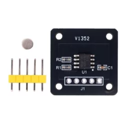 AR4799 - MT6701 Encoder Magnético 14 Bits Principal