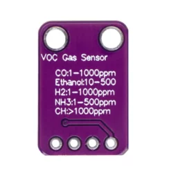 AR4802 - MICS-5524 Sensor de Calidad del Aire Cuarta