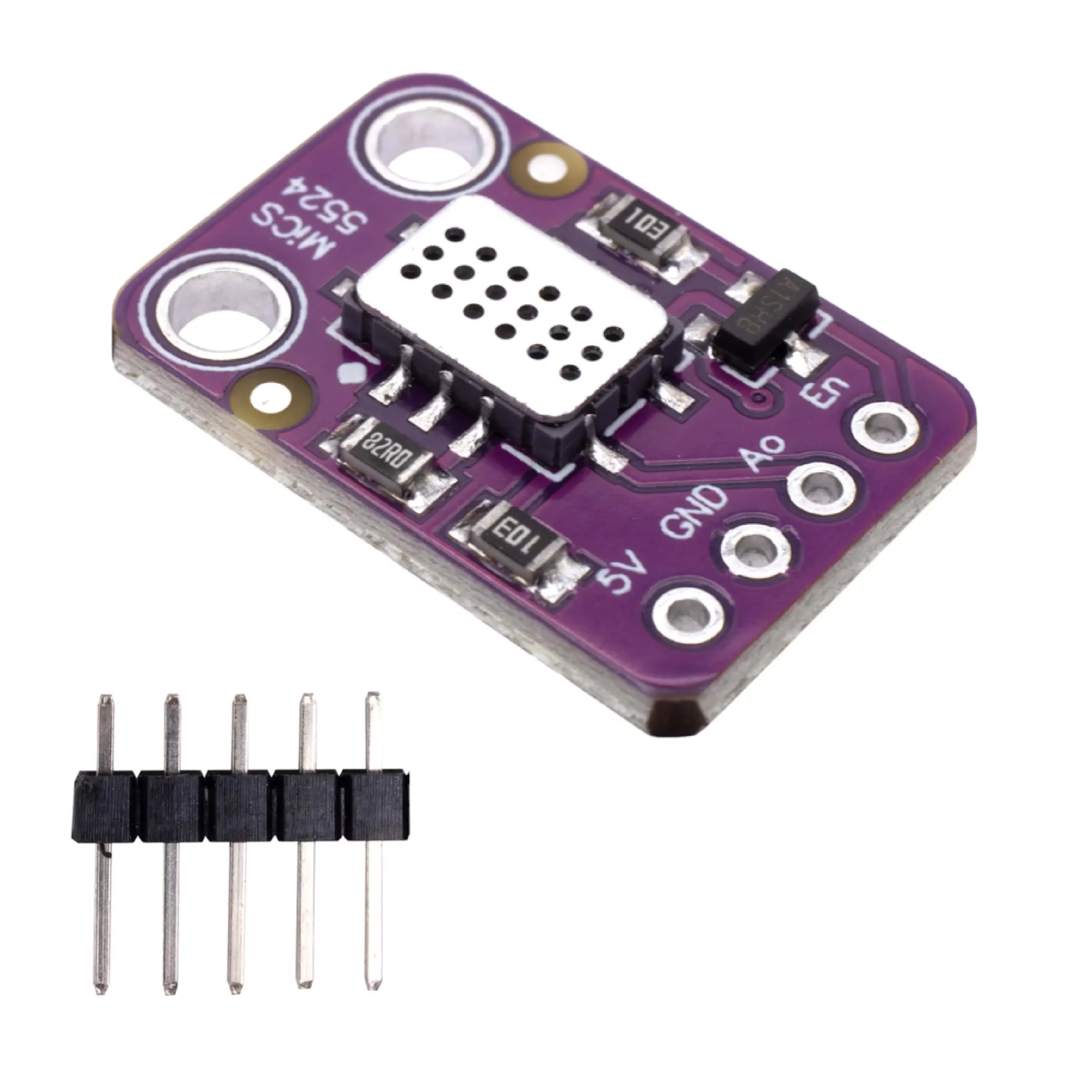 AR4802 - MICS-5524 Sensor de Calidad del Aire Principal