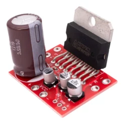 AR4803 - CD7379 Amplificador de Audio Doble Canal 38W Principal