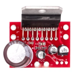 AR4803 - CD7379 Amplificador de Audio Doble Canal 38W Tercera