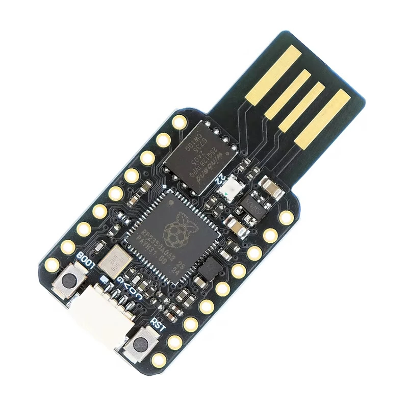 RP2350-USB Mini Tarjeta de Desarrollo 16MB 3