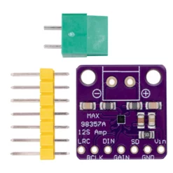 AR4805 - Max98357 Amplificador de Audio Clase D 3W I2S Principal