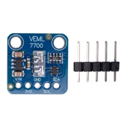 AR4808 - VEML7700 Sensor de Luz Ambiental 0-120klx Principal