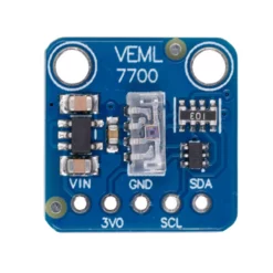 AR4808 - VEML7700 Sensor de Luz Ambiental 0-120klx Secundaria