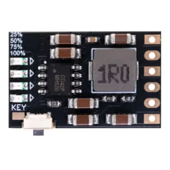 MH-CD42 Cargador Bateria Litio 18650 2.1A + Elevador Boost