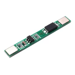 BMS PCM 1S 3A para Batería de Litio 18650 3.7V