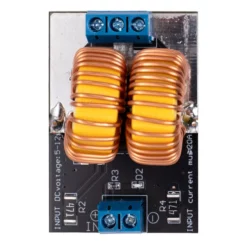 AR4821 - Mini ZVS Módulo de Calentamiento por Inducción 5-12V Cuarta
