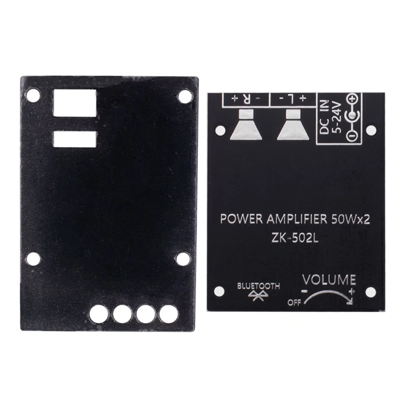 AR4833 - 502L Amplificador Bluetooth Estéreo 50W Cuarta_2