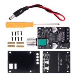 AR4833 - 502L Amplificador Bluetooth Estéreo 50W Principal_2