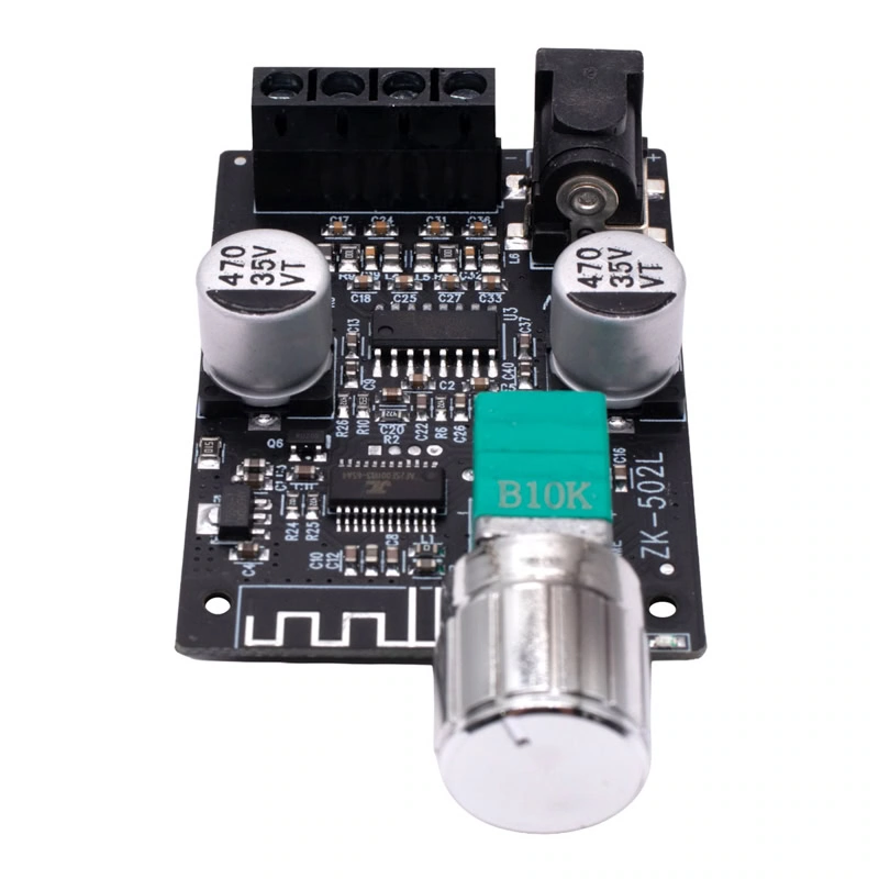 AR4833 - 502L Amplificador Bluetooth Estéreo 50W Tercera_2