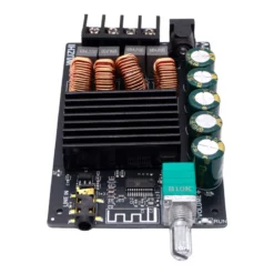 AR4834 - 1002 HiFi Amplificador Bluetooth Estéreo 100W Cuarta