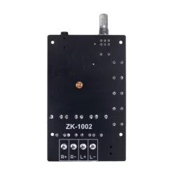 AR4834 - 1002 HiFi Amplificador Bluetooth Estéreo 100W Novena