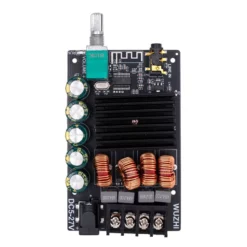 AR4834 - 1002 HiFi Amplificador Bluetooth Estéreo 100W Octava