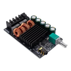 AR4834 - 1002 HiFi Amplificador Bluetooth Estéreo 100W Tercera