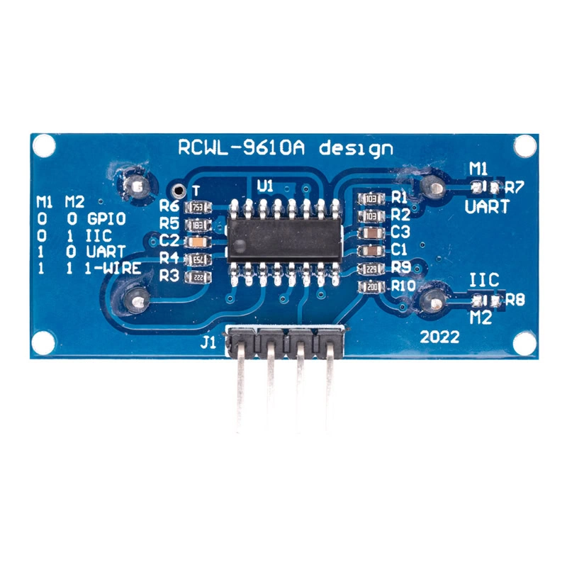 AR4841 - HC-SR04P Sensor Ultrasónico 3-5V Cuarta