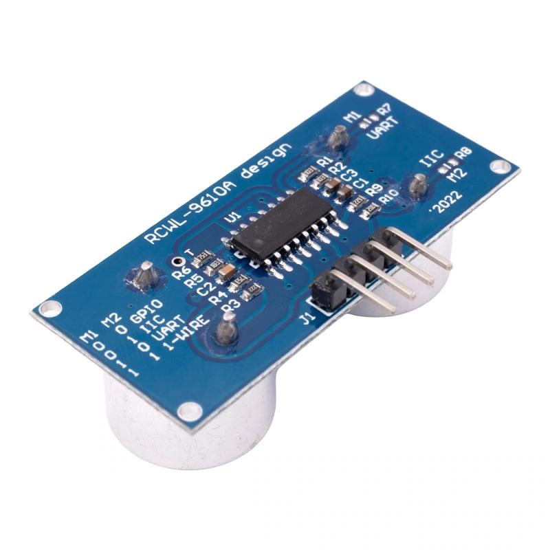AR4841 - HC-SR04P Sensor Ultrasónico 3-5V Secundaria