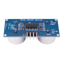 AR4841 - HC-SR04P Sensor Ultrasónico 3-5V Tercera