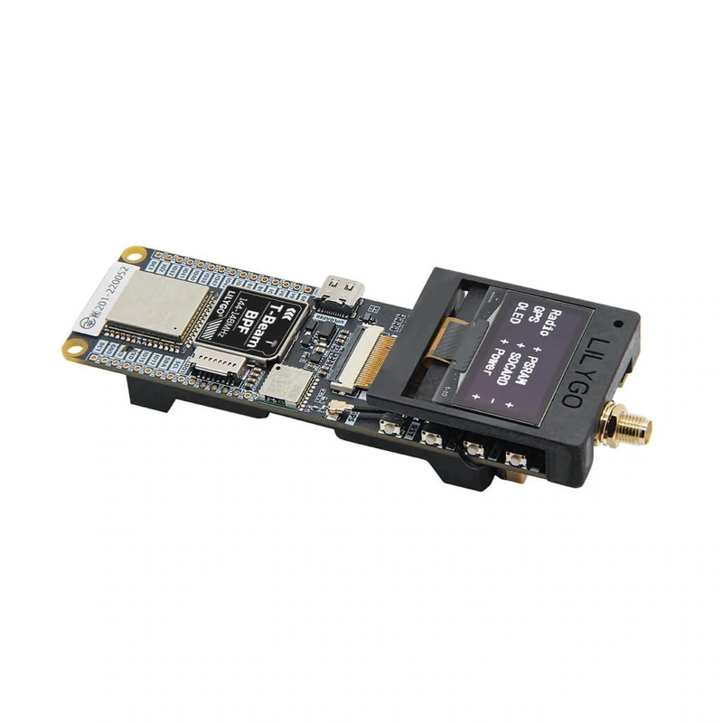 T-Beam BPF LoRa OLED GPS ESP32-S3 (5)