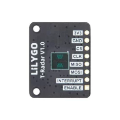 T-Radar Sensor de Radar Coherente Pulsado LILYGO 2