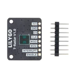 T-Radar Sensor de Radar Coherente Pulsado LILYGO 4