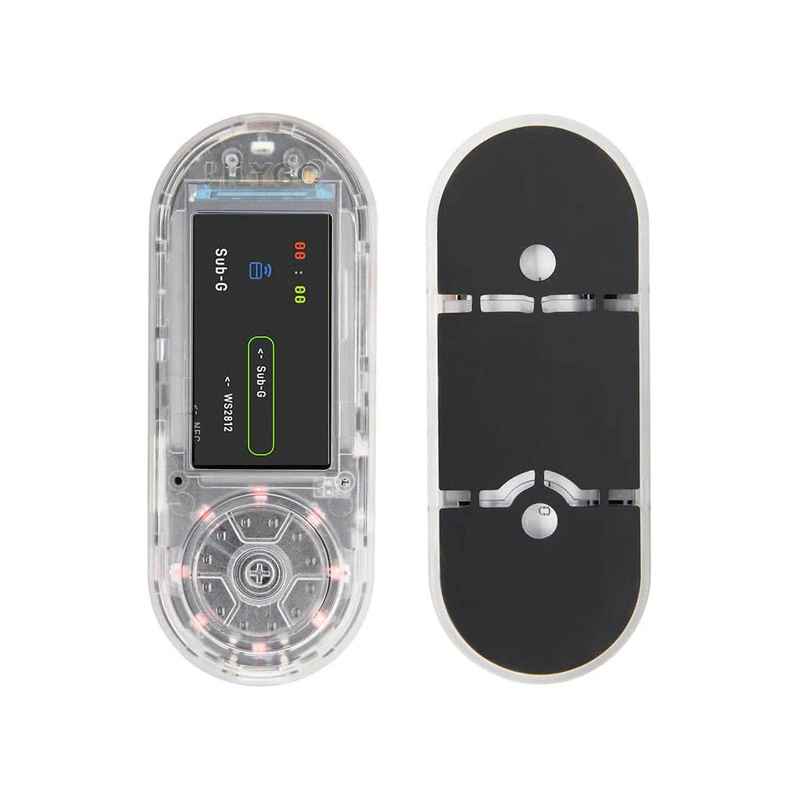 T-Embed CC1101 Plus 3