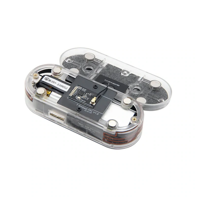 T-Embed CC1101 Plus 4