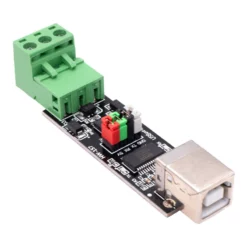 AR5218 - HW-157 Módulo USB a TTLRS485 con Protección Dual Secundaria