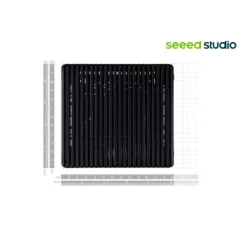 AR5235 - reComputer J4011 Computadora Edge AI con NVIDIA Jetson Orin NX de 8 GB V7 medidas