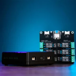 AR5238 - XIAO 6-Channel Wi-Fi 5V DC Relay