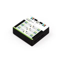 AR5238 - XIAO 6-Channel Wi-Fi 5V DC Relay V2 Vista general