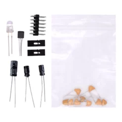 ICL8038 Kit Generador de Señales Multifunción DIY