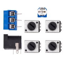 ICL8038 Kit Generador de Señales Multifunción DIY