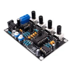 ICL8038 Kit Generador de Señales Multifunción DIY