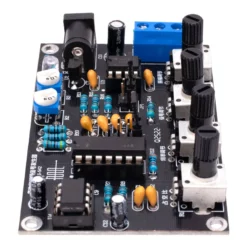 ICL8038 Kit Generador de Señales Multifunción DIY