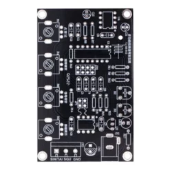 ICL8038 Kit Generador de Señales Multifunción DIY
