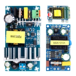 Fuente de Alimentación AC-DC de 5V 12V 24V
