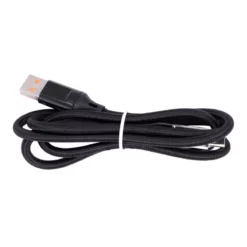 AR5215 - Cable USB A a Tipo C 1m de Carga Rápida 120W con Pantalla