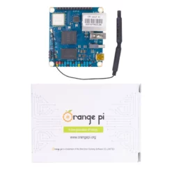 AR4866 Orange Pi Zero3 4GB RAM Cortex-A53 Wi-Fi 5 y Bluetooth 5.0