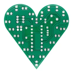 Kit Corazón Led DIY con LM358