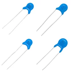 Kit de 700 Capacitores Cerámicos de Alto Voltaje 1KV 10PF-821PF