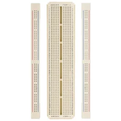 Protoboard Deslizable 840 puntos UNIT