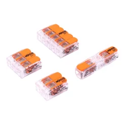 221 WAGO Conector de Empalme Rápido 450V 32A_P2