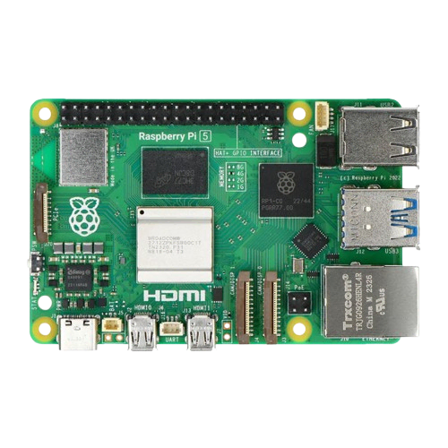 Tarjeta Raspberry Pi 5